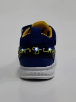 Canguro Sneakers alte per bambino con luci