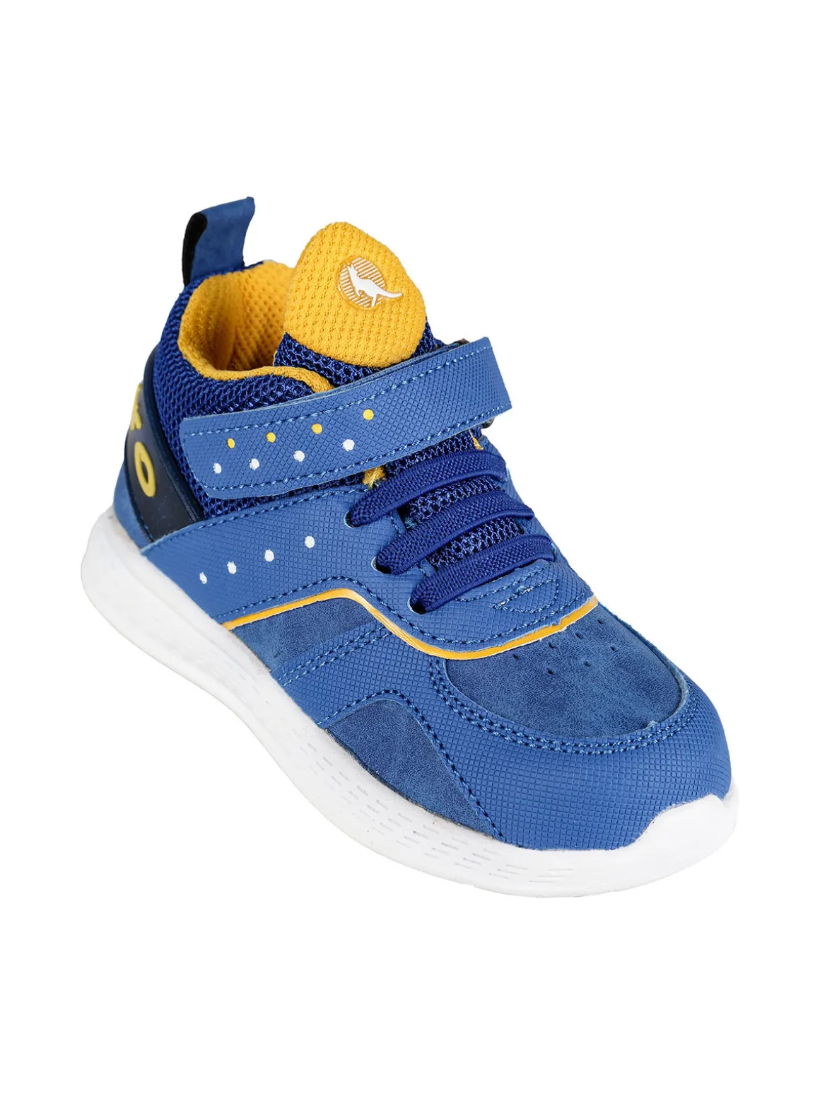 Canguro Sneakers alte per bambino con luci