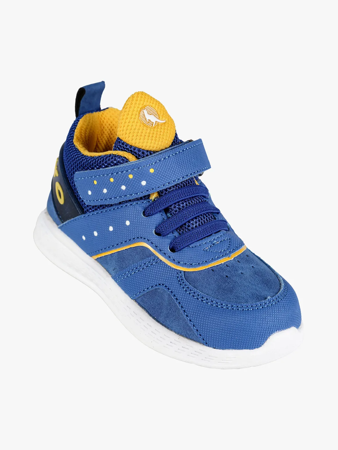 Canguro Sneakers alte per bambino con luci