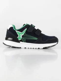 Canguro Sneakers bambino con strappi