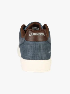 Canguro Sneakers basse da uomo - blu scuro
