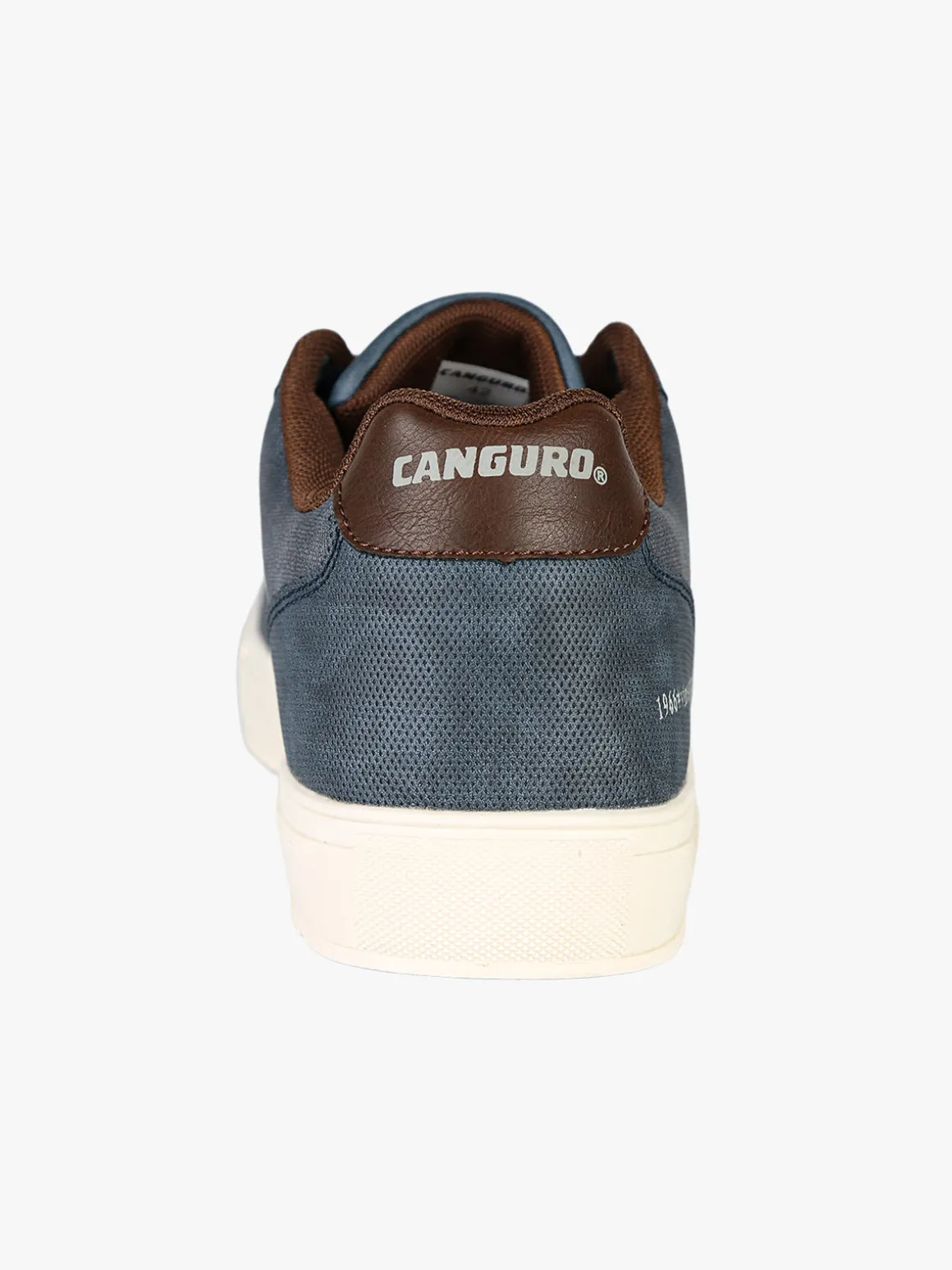 Canguro Sneakers basse da uomo - blu scuro