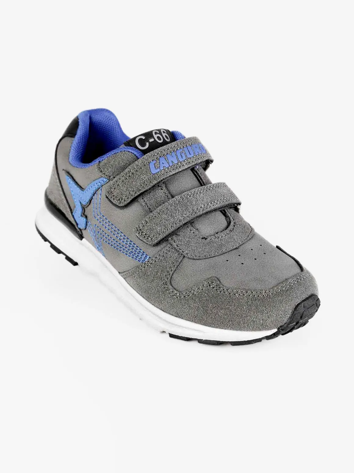 Canguro Sneakers bimbo con strappi