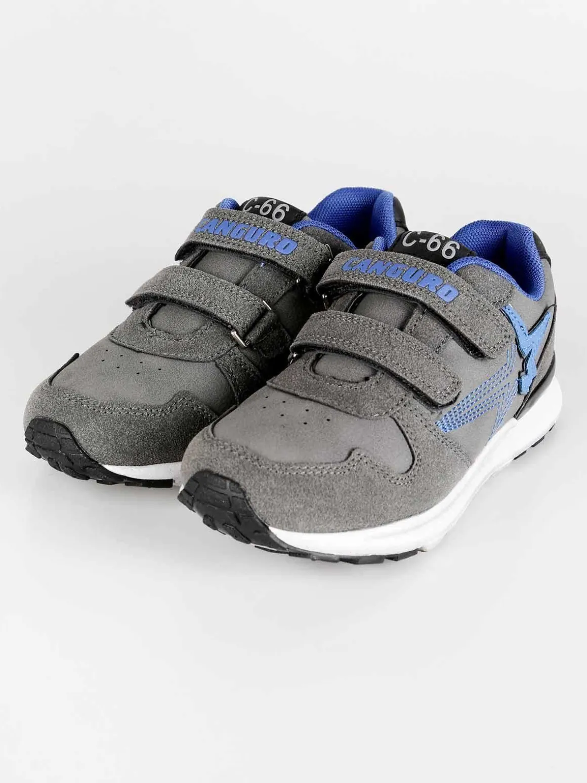 Canguro Sneakers bimbo con strappi