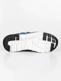 Canguro Sneakers bimbo con strappi