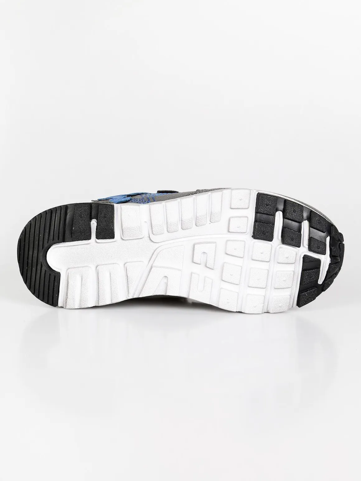 Canguro Sneakers bimbo con strappi