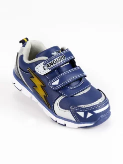Canguro Sneakers con velcro