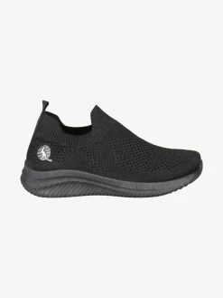 Canguro Sneakers da donna slip on in maglia