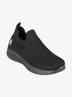 Canguro Sneakers da donna slip on in maglia