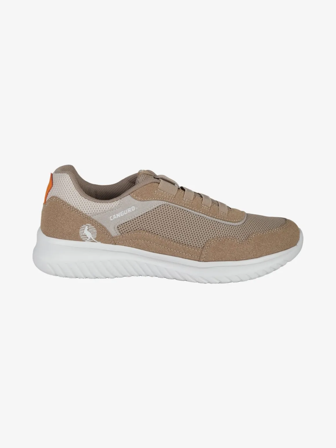 Canguro Sneakers da uomo stringate