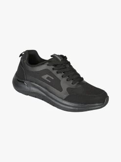 Canguro Sneakers da uomo stringate - nero