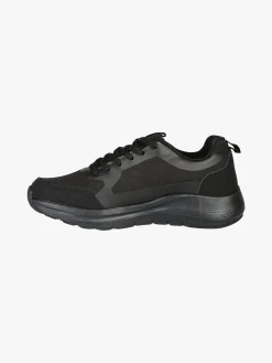 Canguro Sneakers da uomo stringate - nero