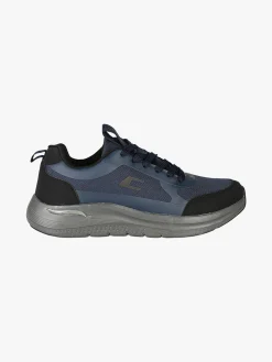 Canguro Sneakers da uomo stringate - blu scuro