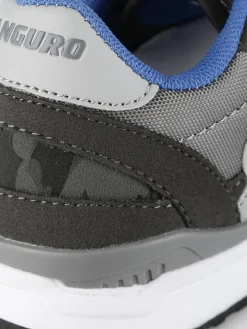 Canguro Sneakers per bambino in ecopelle