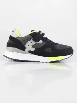 Canguro Sneakers per bambino in ecopelle