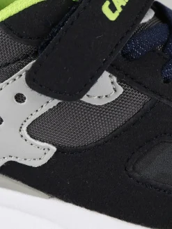 Canguro Sneakers per bambino in ecopelle