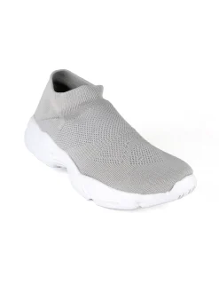 Canguro Sneakers slip on in tessuto