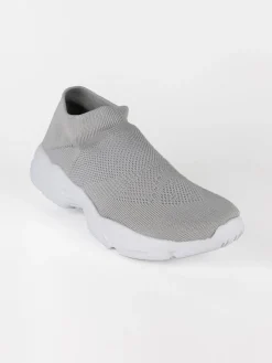 Canguro Sneakers slip on in tessuto