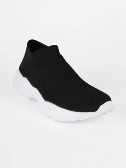 Canguro Sneakers slip on in tessuto