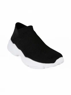 Canguro Sneakers slip on in tessuto