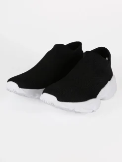 Canguro Sneakers slip on in tessuto