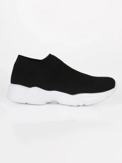 Canguro Sneakers slip on in tessuto