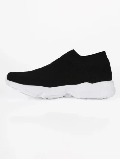 Canguro Sneakers slip on in tessuto