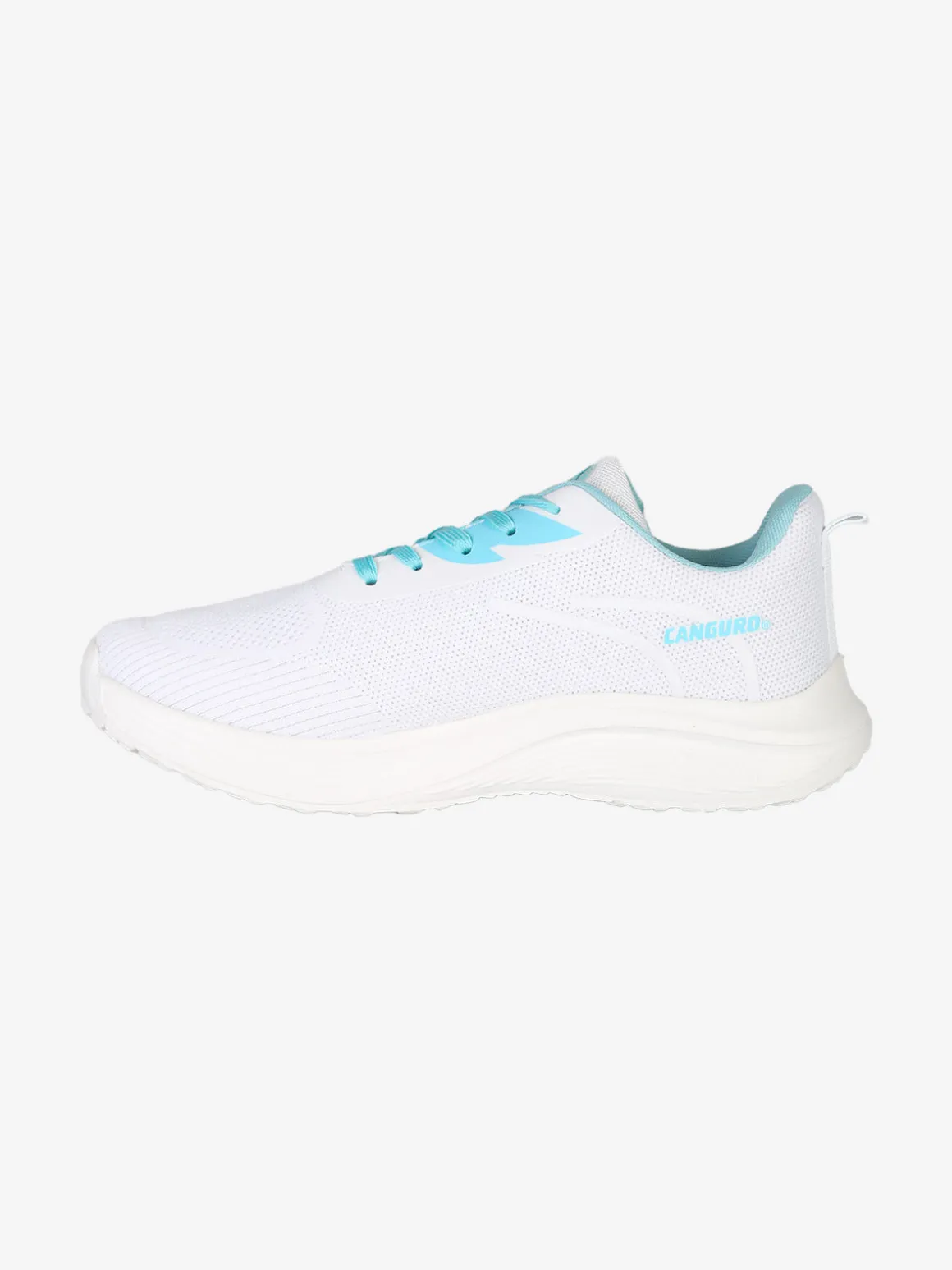 Canguro Sneakers sportive da donna in tessuto