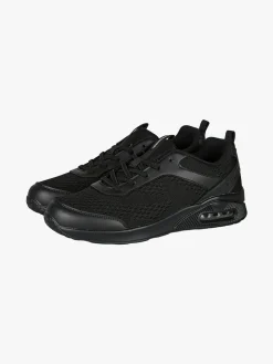 Canguro Sneakers sportive da uomo in tessuto con air - bianco