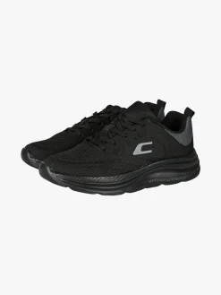 Canguro Sneakers sportive da uomo in tessuto - nero