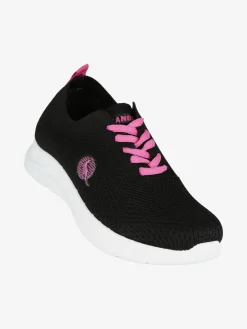 Canguro Sneakers sportive donna in tessuto