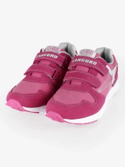 Canguro Sneakers sportive in ecopelle