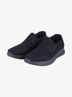 Canguro Sneakers uomo slip on in tessuto