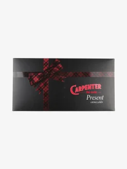 Carpenter Confezione regalo con 3 paia di calze lunghe da uomo
