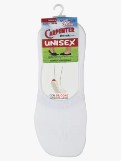 Carpenter 3 Paia di calze salvapiede unisex