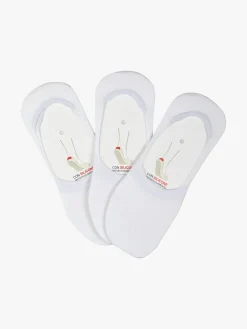 Carpenter 3 Paia di calze salvapiede unisex