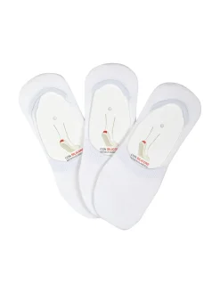 Carpenter 3 Paia di calze salvapiede unisex
