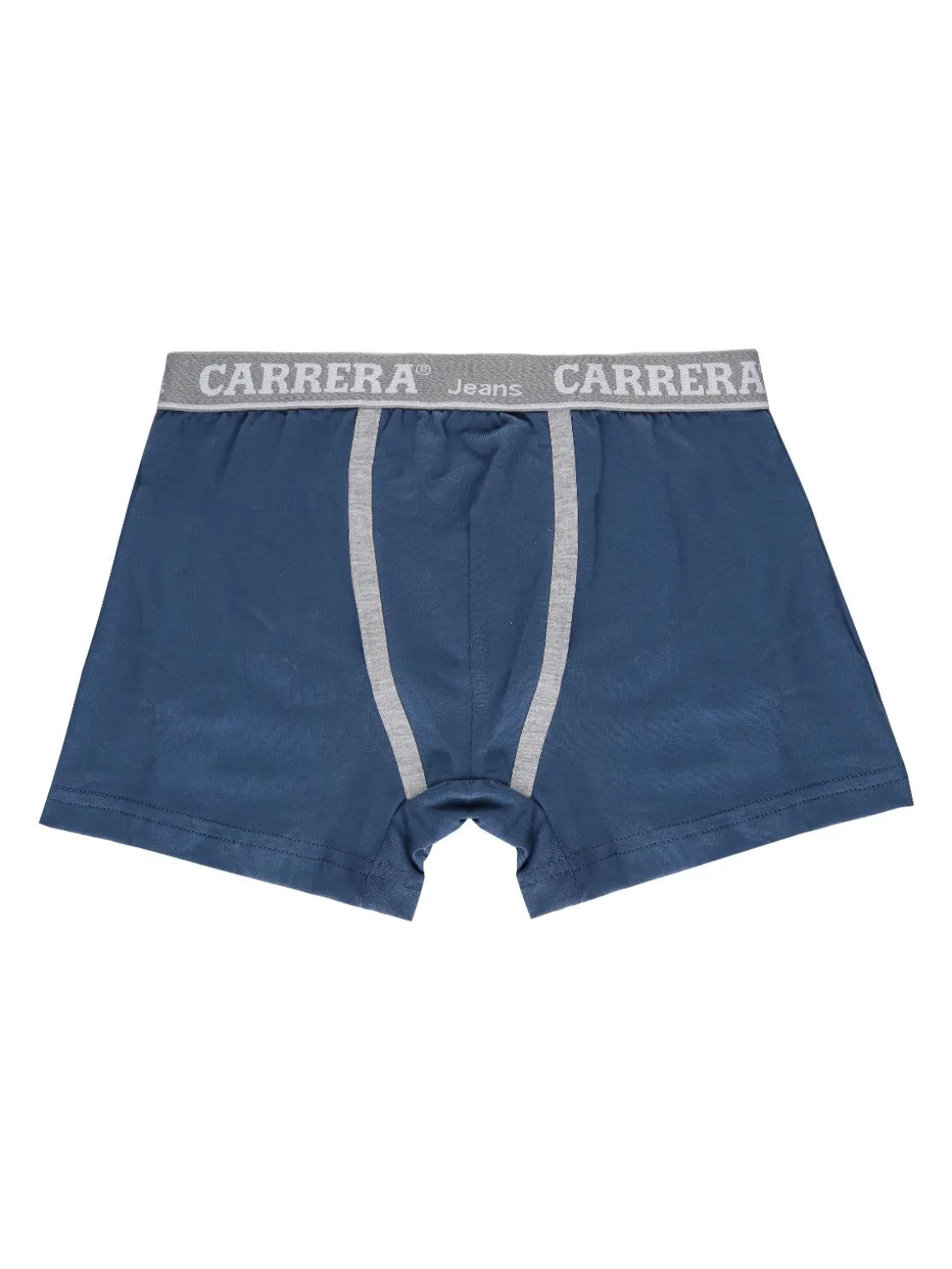 Carrera Boxer bimbo in cotone bielastico