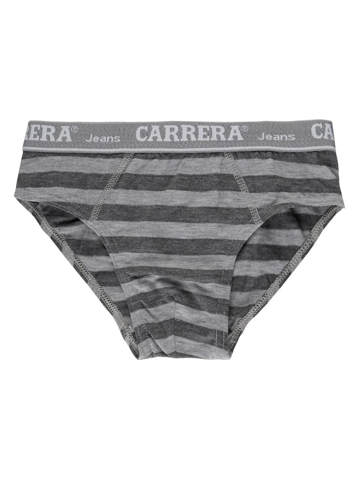 Carrera Slip a righe in cotone