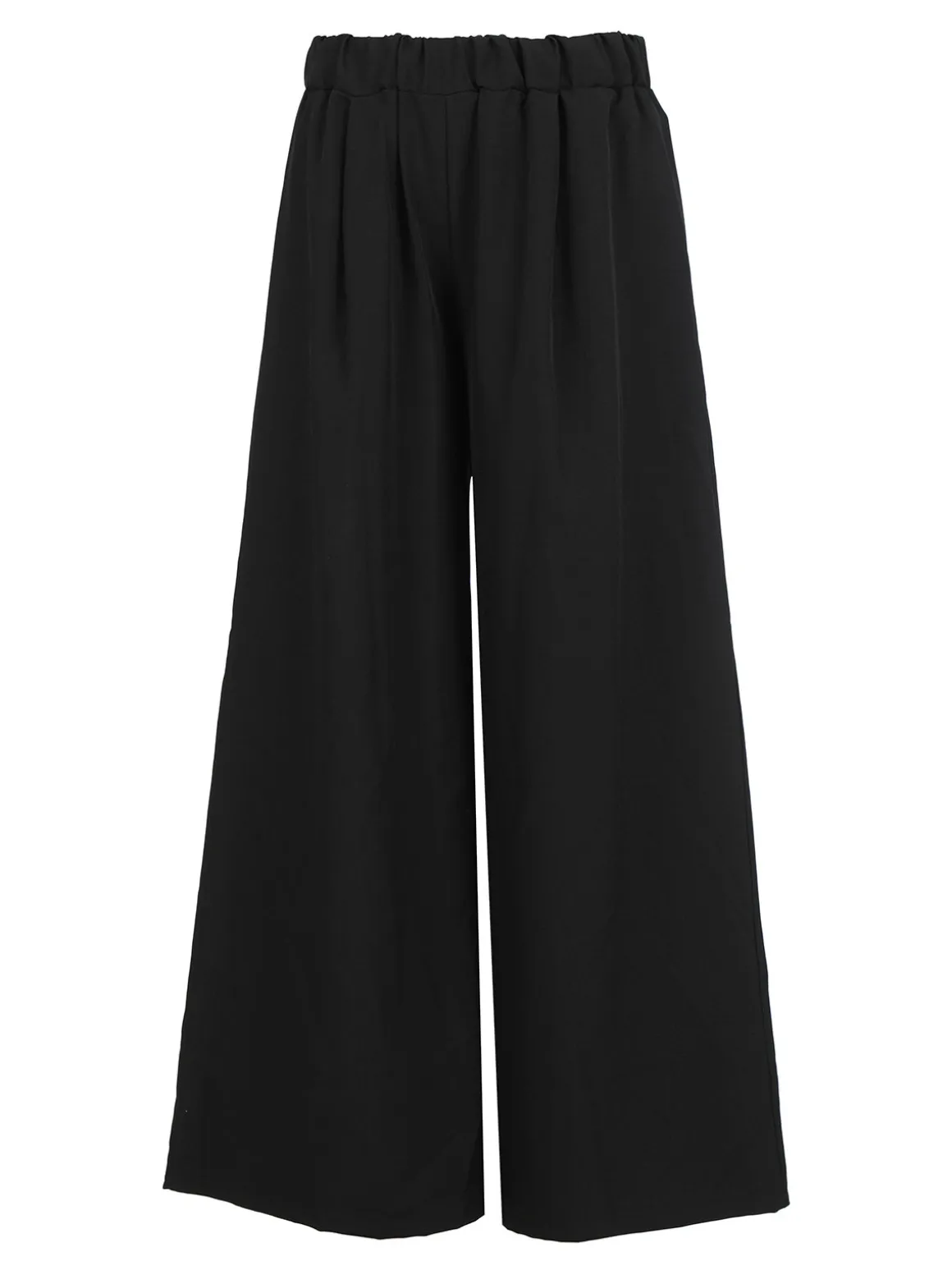 Caspiche Pantaloni donna a palazzo