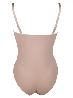 Charme Attrazione Italiana CAPRI Body coppa C con imbottitura e taglio laser
