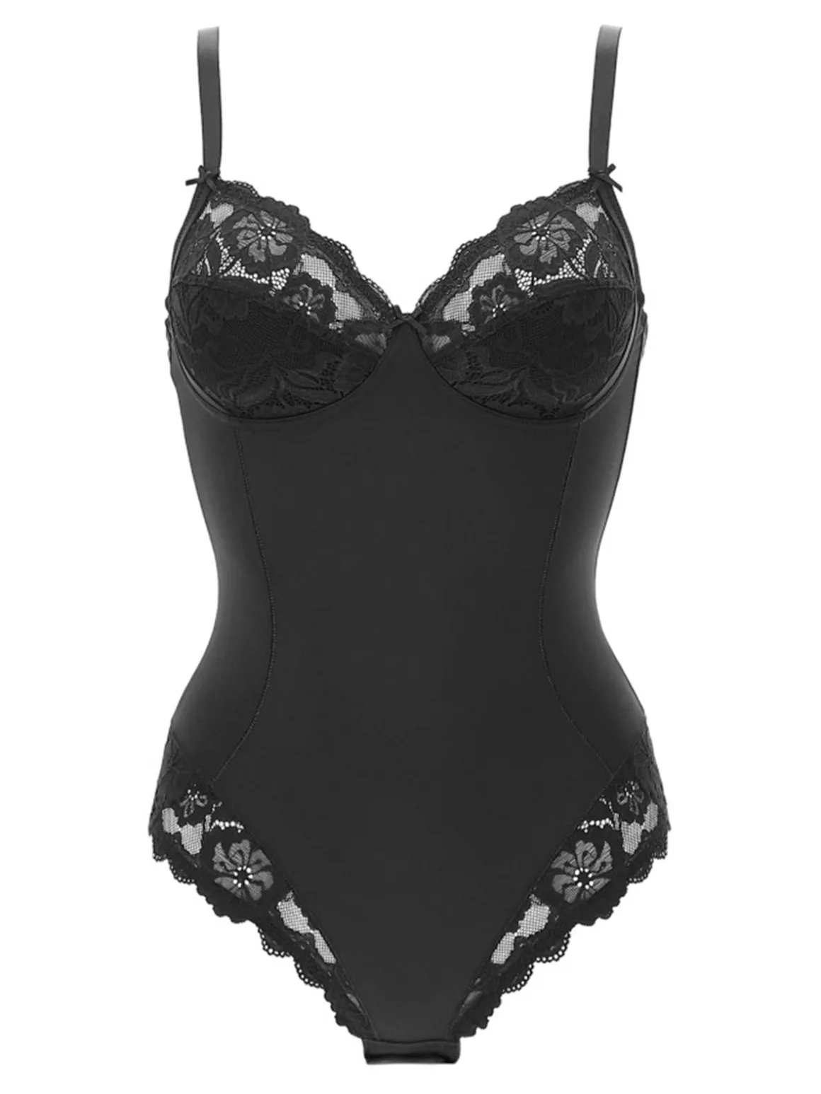 Charme Attrazione Italiana ELITE Body senza ferretto