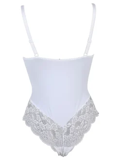 Charme Attrazione Italiana SOPHIA Body imbottito con ferretto a perizoma