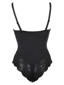 Charme Attrazione Italiana SHAPING Body modellatore tecnike contenitivo senza ferretto coppa C