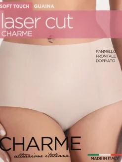 Charme Attrazione Italiana SOFT TOUCH Guainetta taglio laser