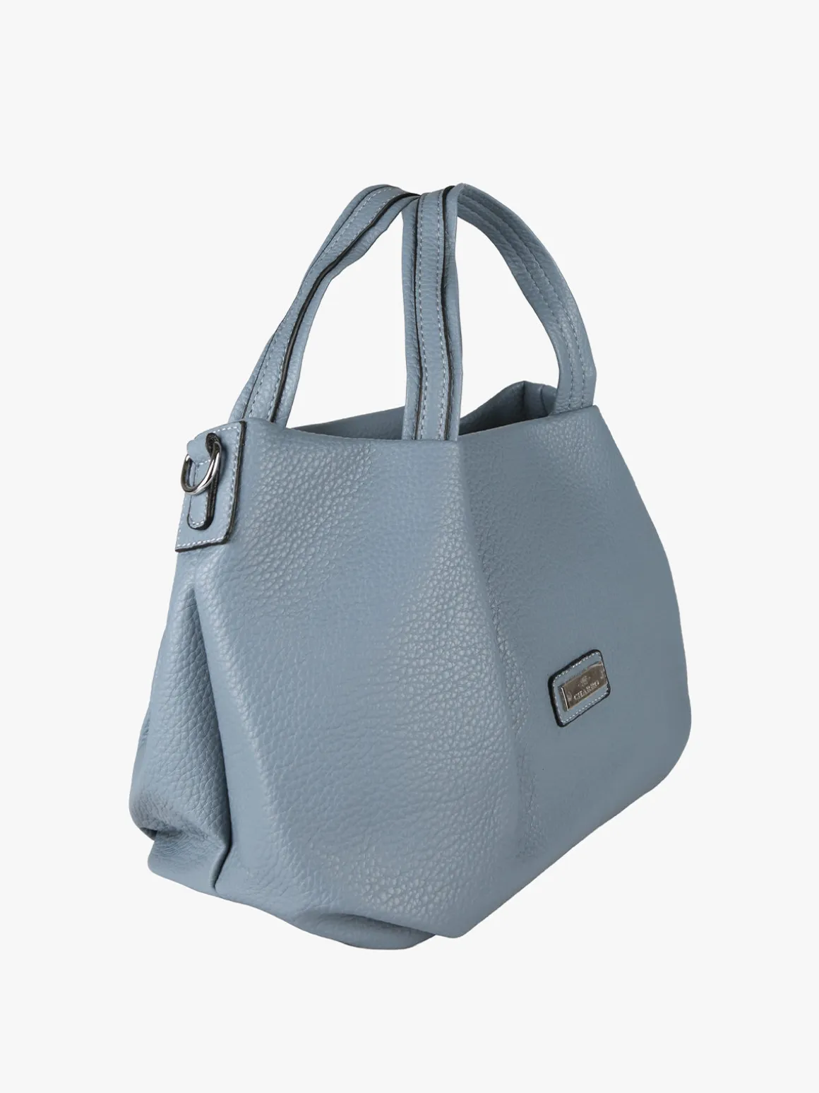 Charro Borsa a mano da donna - azzurro