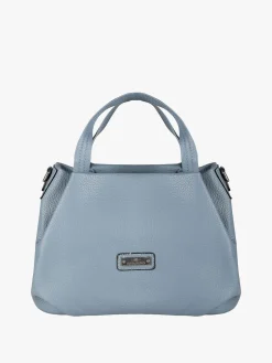 Charro Borsa a mano da donna - azzurro