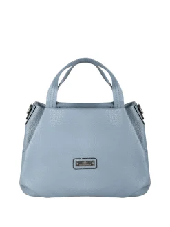 Charro Borsa a mano da donna - azzurro