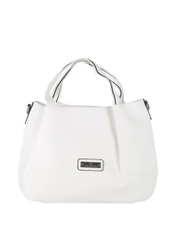 Charro Borsa a mano da donna - bianco