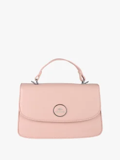 Charro Borsa a mano da donna con tracolla - rosa
